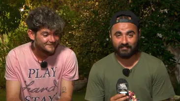 Cum arată și cine e, de fapt, iubita secretă a lui Emi de la Asia Express. Ce a răspuns după ce a cerut-o de soție azi-noapte, la show-ul de la Antena 1