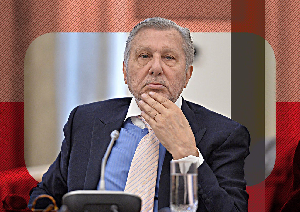 Probleme pentru Ilie Năstase. Sursa foto: Arhivă Cancan
