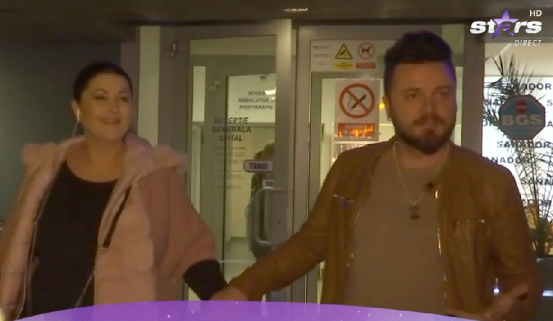 Gabriela Cristea, primele declarații după ce a fost consultată de urgență de medicul ei. Ce s-a întâmplat cu bebelușul