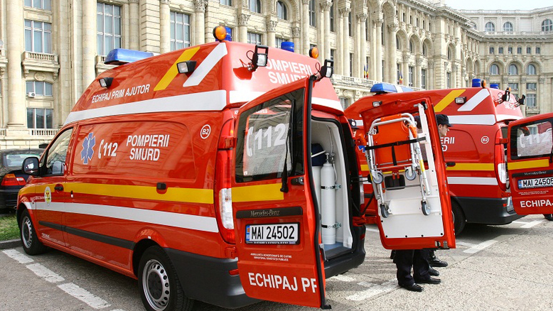 Trei adolescente au încercat să se sinucidă, iar una dintre ele este în comă 