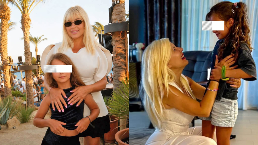 Elena Udrea a marcat un an de libertate alături de Eva: „Dumnezeu răsplătește înmiit”
