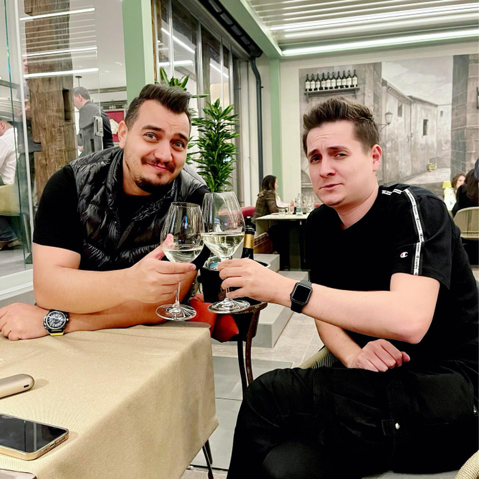 Bursucu', despre cel mai bun coleg de breaslă: "Pentru mine, George Tănase!" (Foto: Instagram)