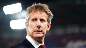 Fostul mare portar Edwin van der Sar se află la terapie intensivă. Ce i s-a întâmplat în vacanţă
