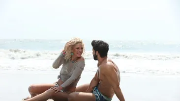 Hannelore de la Insula Iubirii s-a întâlnit cu ispita Andi, imediat ce s-a despărțit de Bogdan! Ce cadou a primit