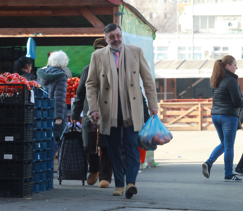 Dan Nicorescu, un milionar excentric