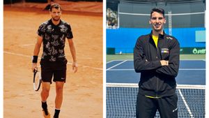 Blestemul româncelor s-a abătut asupra lor! Dezastru complet pentru jucătorii de tenis care au relații amoroase cu frumusețile mioritice