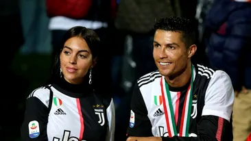 Cristiano Ronaldo și Georgina s-au căsătorit în secret? Cum s-ar fi dat de gol fotbalistul