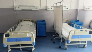 Spitalele din România au rămas aproape goale, în timp oamenii care au nevoie de investigații sunt trimiși la medicii de familie