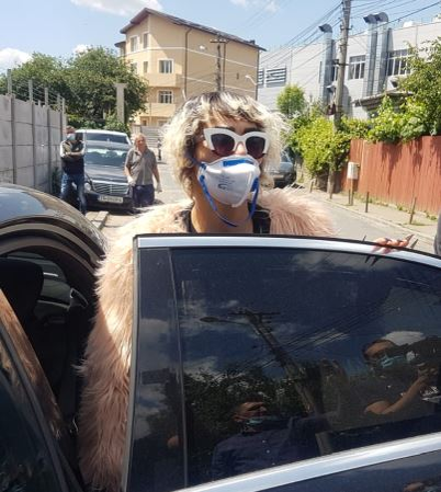 Margherita de la Clejani, declarații ciudate după accident. “Eu sunt de la Hollywood, mai era Johnny Depp cu mine în mașină!” Ce spune despre acuzația că ar fi consumat droguri