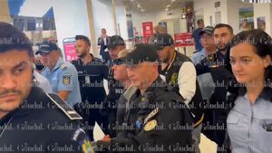 Dorin Lazăr Maior a fost extrădat din Italia. Fostul parlamentar și revoluționar va executa pedeapsa la Rahova