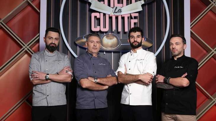 Antena 1 plusează după ce i-a pierdut pe cei trei bucătari celebri! Schimbare majoră pentru noul sezon Chefi la Cuțite