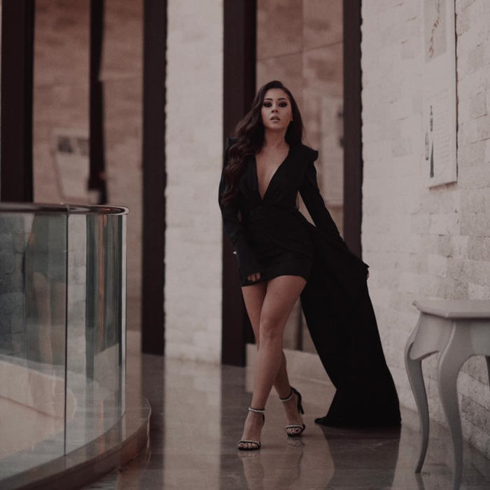 La doar 21 de ani, Nicole Cherry luptă pentru a preveni celulita: ”Știu că dacă fac o pauză, nu e bine pentru mine”