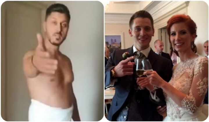 Ciprian Marica, primele declarații oficiale după ce a fost prins la hotel cu soția altuia: ”Da, am greșit. Îmi pare rău”