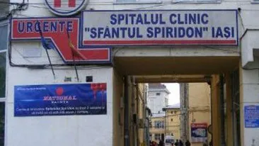 Un ieşean a ajuns la spital cu un par înfipt în fund! Cum a ajuns bărbatul în aceată situaţie