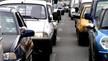 Traficul pe Transfagarasan a fost afectat din cauza unei surpari. Circulatia se desfasoara pe un singur sens