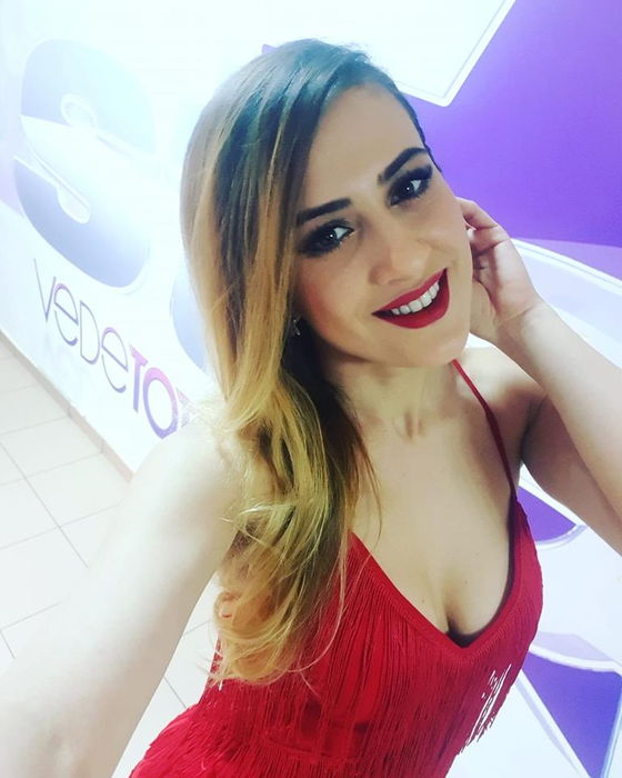 Cu ce se ocupă Alice Badea, noua iubită a lui What’s Up! Care e legătura între ea și fosta soție, Simina