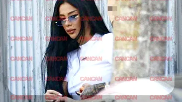 Primele poze cu Cristina Pucean. BDLP-ule, BDLP-ule, ce i-ai făcut...