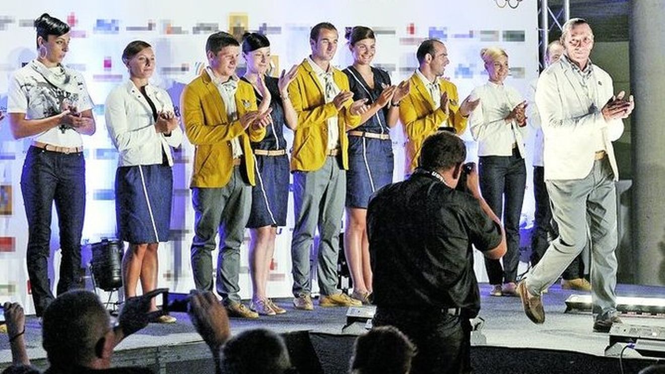 "Olimpicii" romani se vor relaxa intr-un complex de 1,1 miliarde de euro - Londra a pregatit conditii de lux pentru sportivi