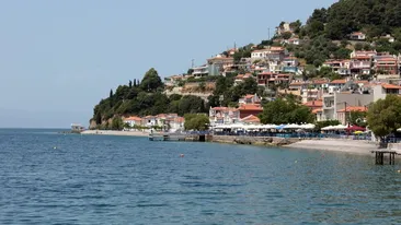 Cutremur pe o insulă din Grecia! Seismul a fost simțit și în Atena