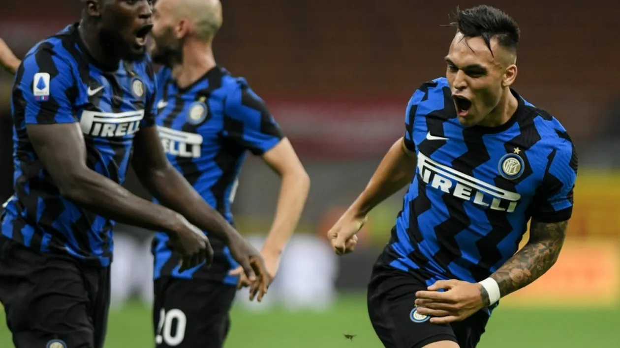 Inter spulberă Șahtior și merge în finala Europa League unde va lupta pentru trofeu cu Sevilla!