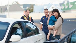 Tragedia unui băiețel de doar patru ani: A rămas orfan de ambii părinți, la mai puțin de două ore distanță