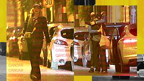 CANCAN.RO a aflat cine a ajutat-o pe Monica Odagiu să treacă peste șocul vieții: A dus-o și la cafenea!