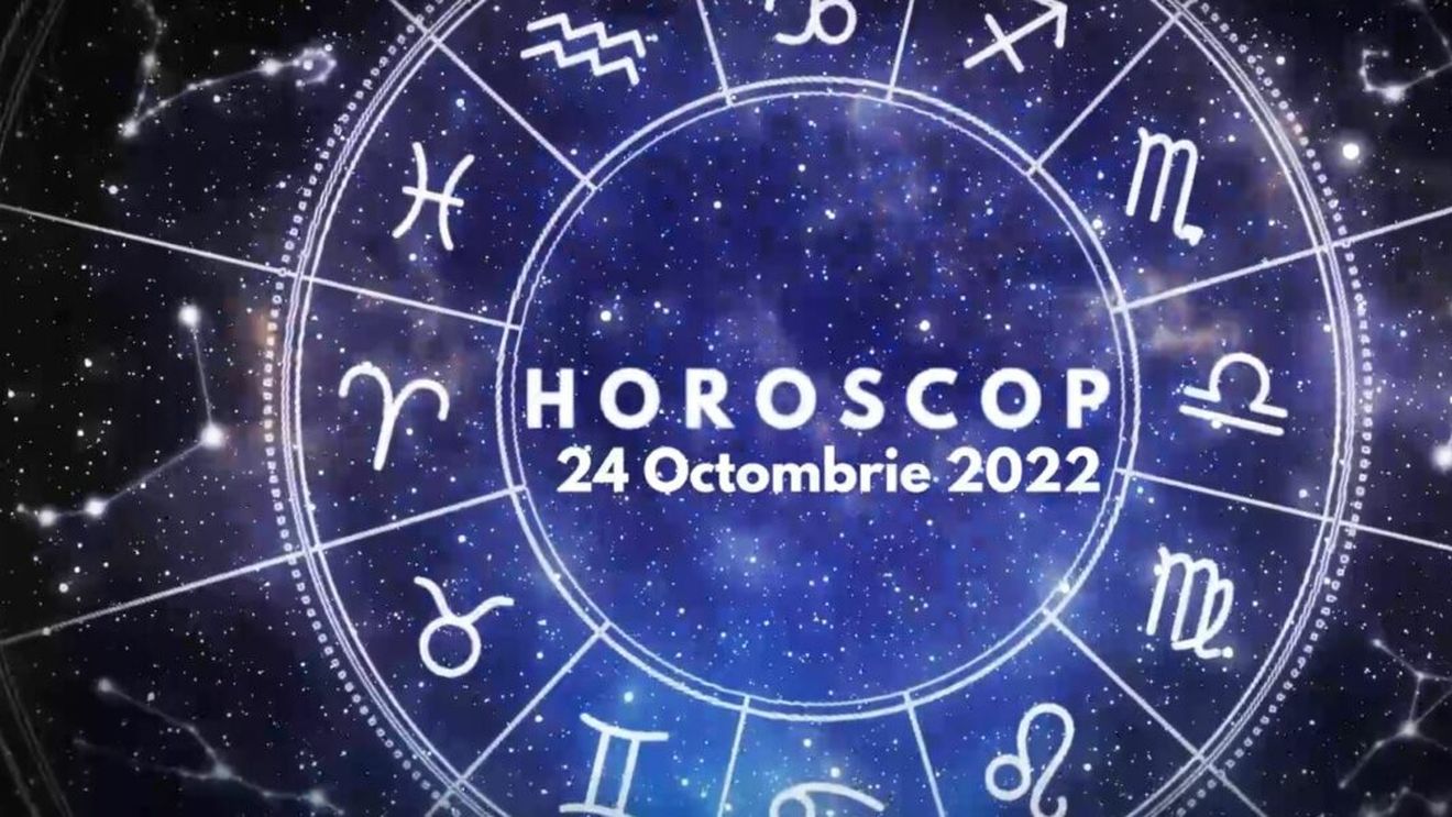 Horoscop 24 octombrie 2022. Nativii Taur au parte de reușite în viața profesională