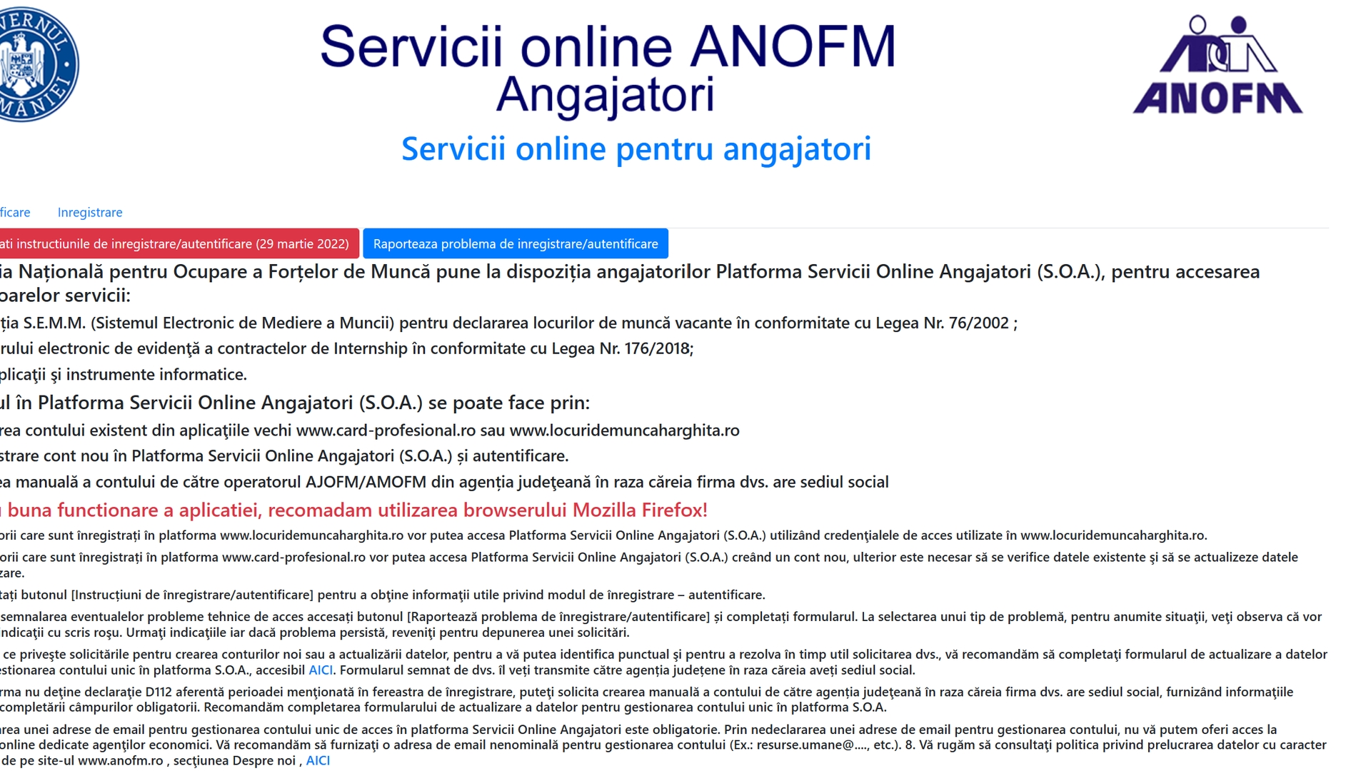 Cunoașterea comportamentului unui angajator pe piața muncii, baza furnizării de servicii personalizate