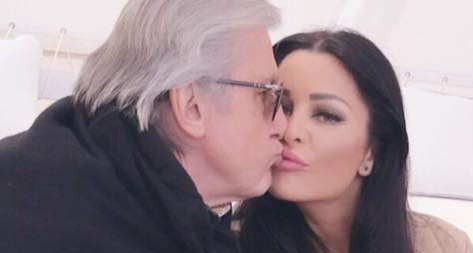 Ilie Năstase, declaraţie de dragoste pentru Brigitte! „Nu vreau să te pierd”