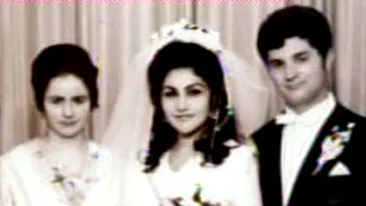 Imagini de colectie cu Elena Merisoreanu! Uite cum arata cantareata in rochie de mireasa