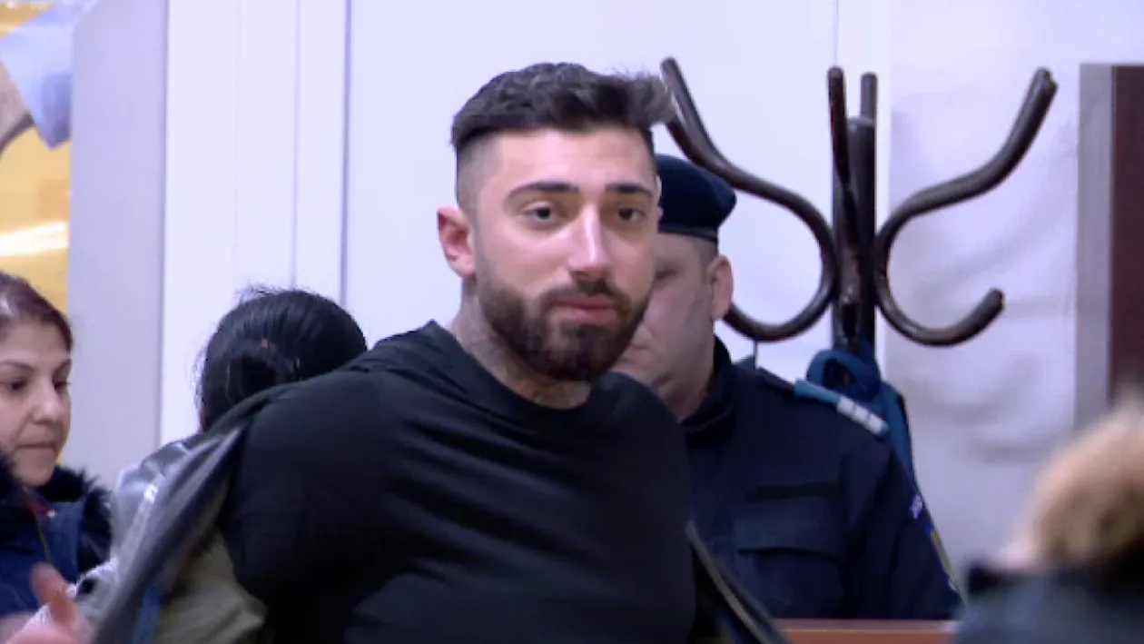 ”Măcelarul” lui Bebino, implicat într-un incident violent în penitenciar. Cezar Petcu a fost înjunghiat de alt deținut
