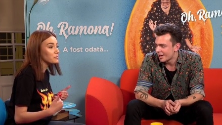 Jean Gavril, muzicianul care a compus piesa ”Oh, Ramona!”: ”În UK am fost cu boschetăreala, cu cântatul pe străzi”