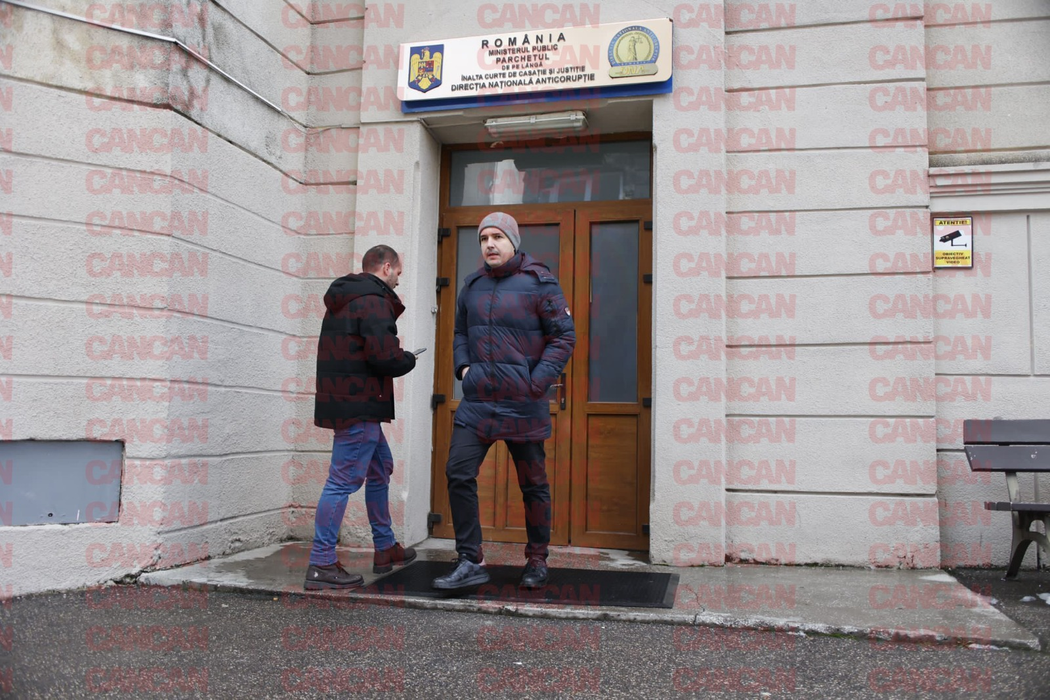 Directorul general al ROMARM, Gabriel Țuțu, a fost reținut de procurorii DNA/ Sursă foto; CANCAN.RO