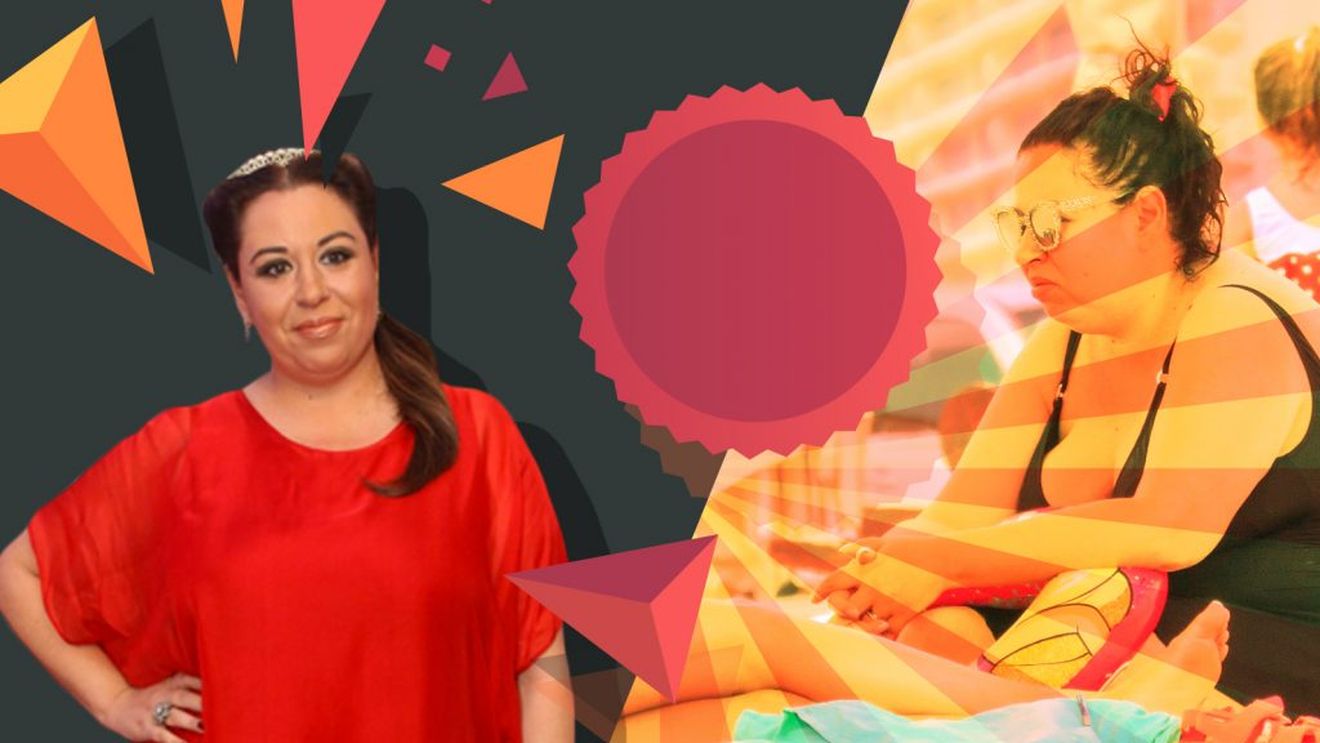 Imagini necenzurate cu Oana Roman, la Mamaia, în costum de baie!