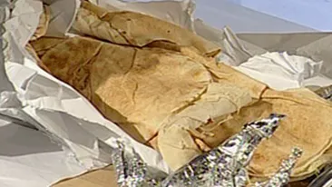 VIDEO Maruta le-a dat peste nas bucatarilor de la Masterchef! I-a pus sa manance saorma si coliva!