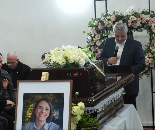 Priveghiul Betinei Balteș / Foto: Captură Video Biserica Baptistă Betania Sibiu