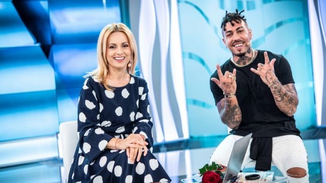 Alex Velea, pus la punct: „Băăăi, Acces Direct? S-a dus dracu toată băieția din tine...jenant!”