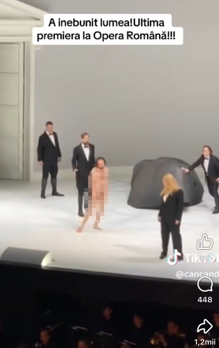 Opera Națională București, victima unui fake-news! Prima reacție a directorului Daniel Jinga: ”Lăsăm Poliția Română să-și facă treaba”