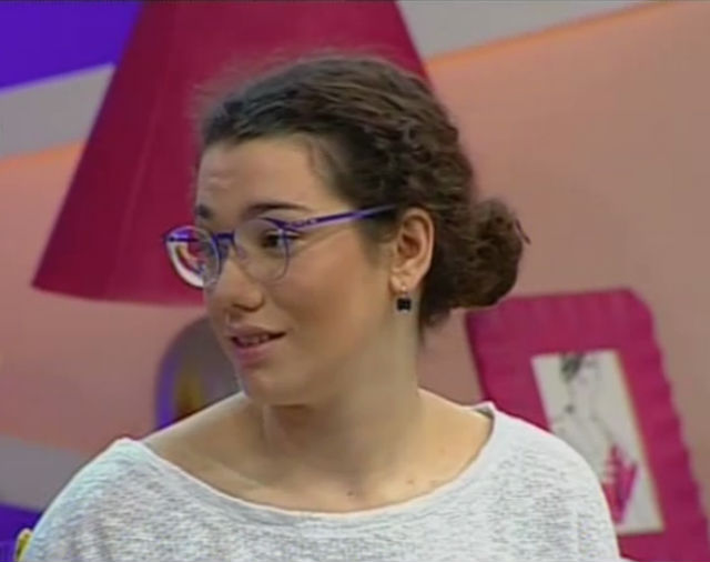 Maia Morgenstern, pe scenă alături de fiica sa! Cabrina a debutat la 18 ani