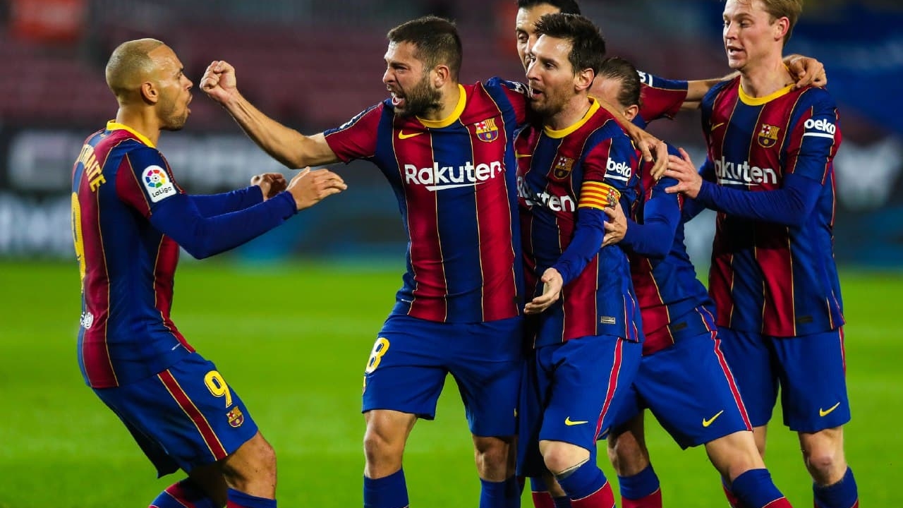 Start în ultima etapă programată în acest an în La Liga » Fără Messi, Barcelona țintește locul 3!