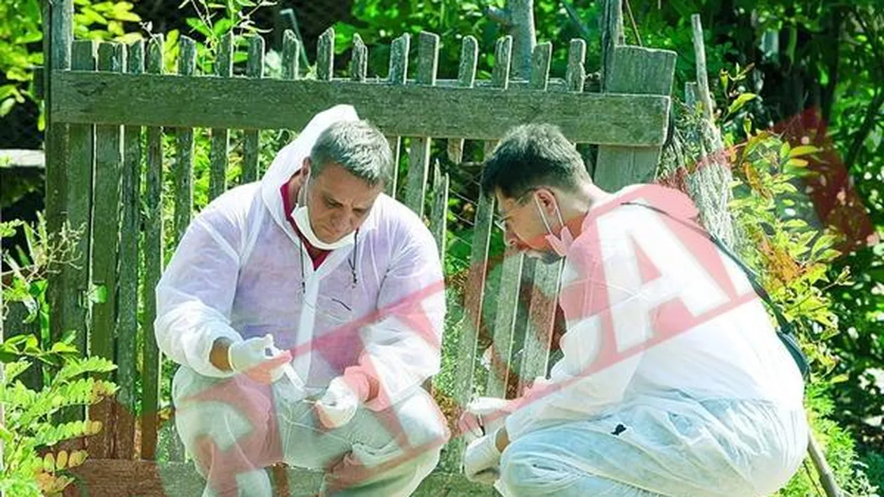 Dublu asasinat intr-o comuna constanteana