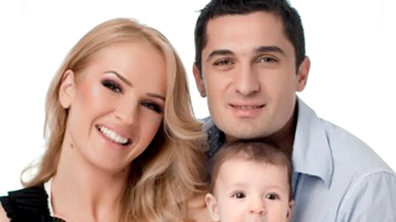 Diana Munteanu si Claudiu Niculescu vor o surioara pentru David