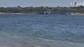 Imagini exclusive cu vasul de croazieră care a eșuat pe Dunăre, la Mehedinți. Dunărea, la cote periculos de joase