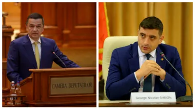 „M-am dovedit naiv”. Sorin Grindeanu reproșează AUR că nu a votat guvernul Veștea. „Părea că nu sunt interesați de șefia Senatului”
