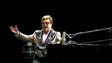 Elton John, testat pozitiv cu COVID-19. Cum se simte celebrul artist