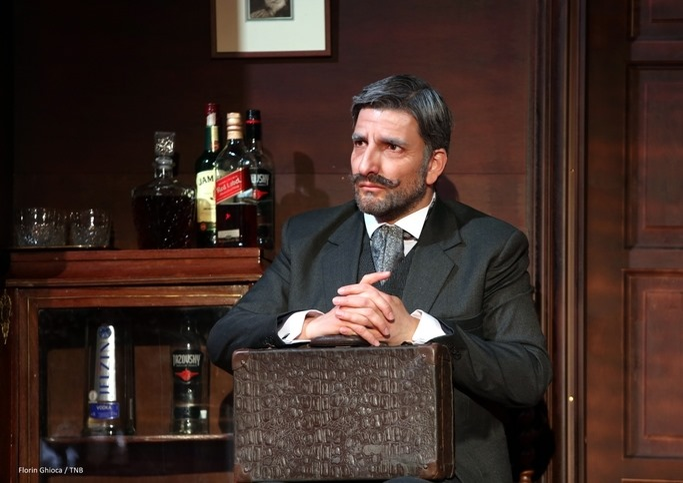 Actorul Silviu Biriș / Foto: Facebook