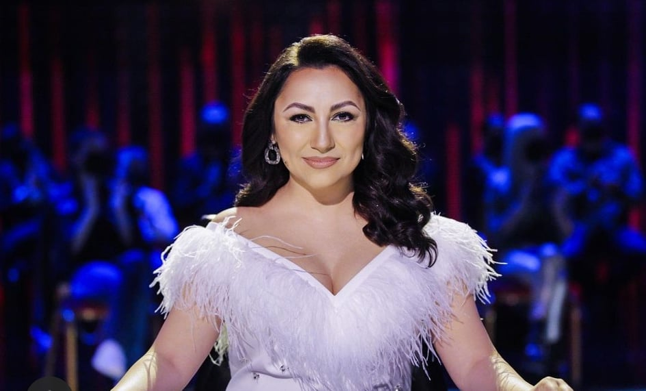 Andra a făcut show la un eveniment privat! Câți bani cere artista să cânte la o nuntă