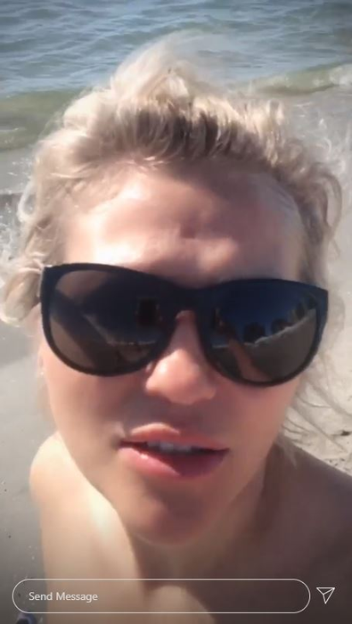 Mirela Vaida, apariție vibrantă pe litoralul românesc. Cum arată în costumul sexy pe care l-a purtat azi la plajă: “Să nu cadă sutienul”