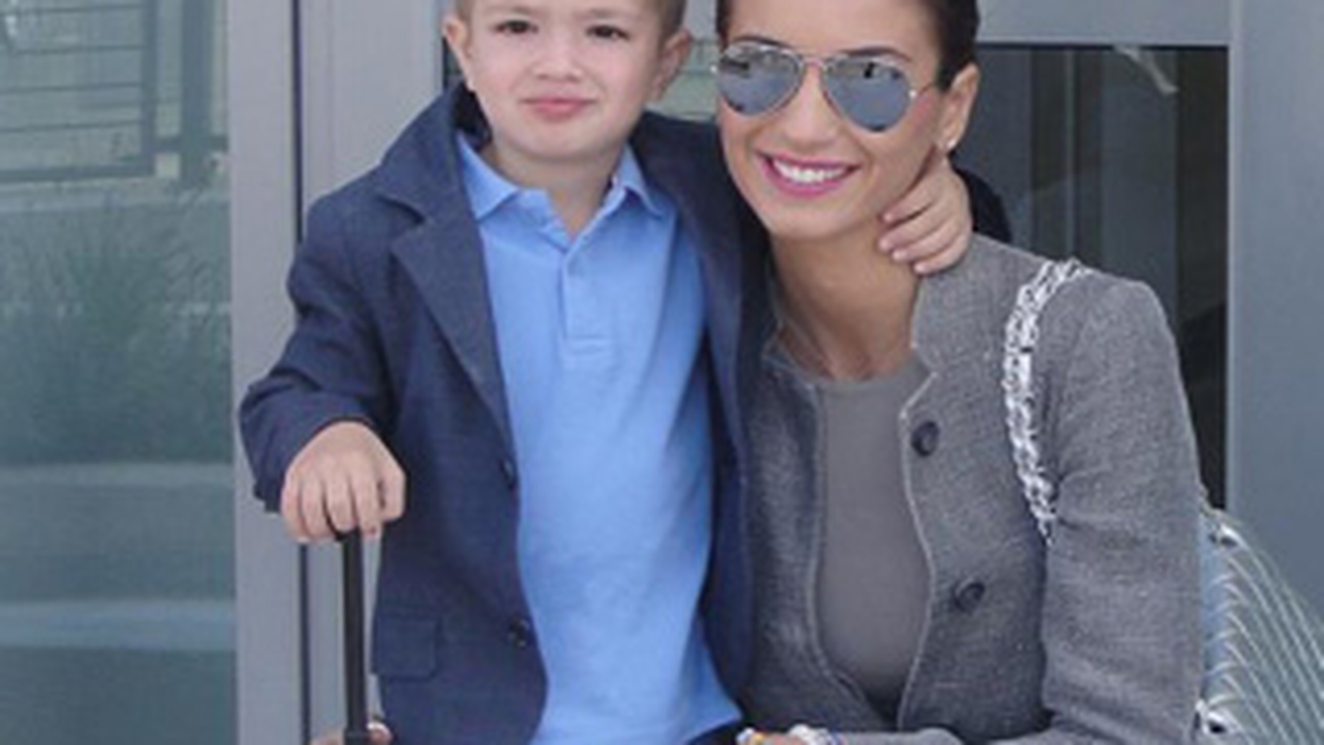 Geanina Ilies (fosta Varga) e pregatita sa fie mama! Vrea o fetita!