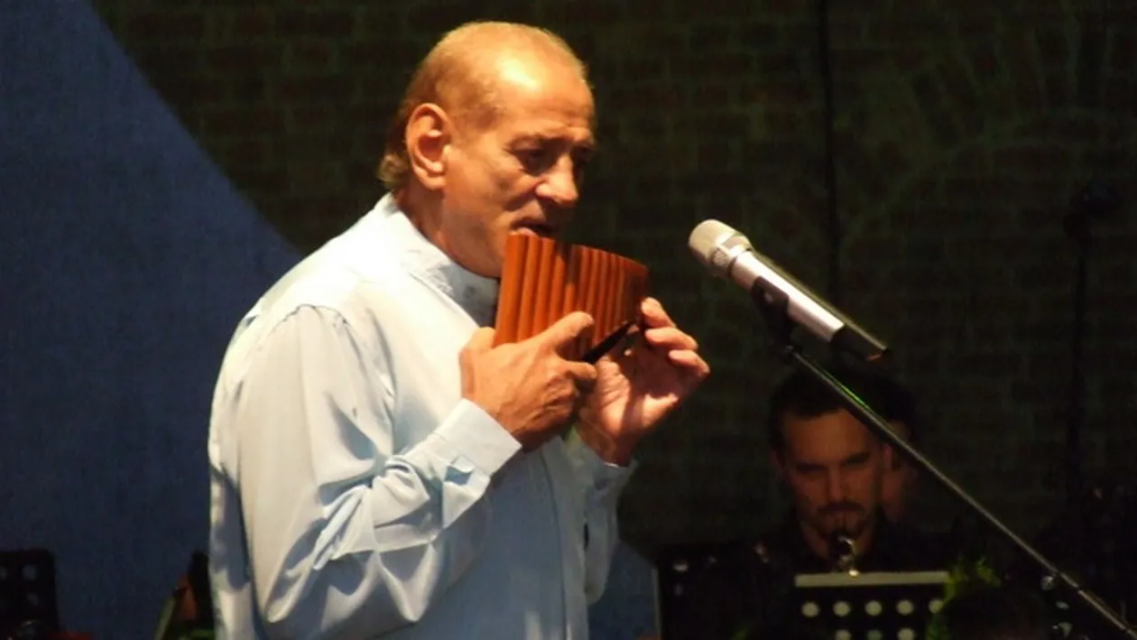 Ultima Ora! Eveniment SOCANT la concertul lui Gheorghe Zamfir! Intreg spectacolul de 50 de ani, in pericol
